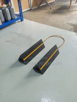 Commercial Aircraft Wheel Chocks