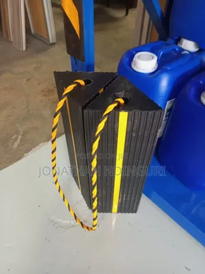 Commercial Aircraft Wheel Chocks