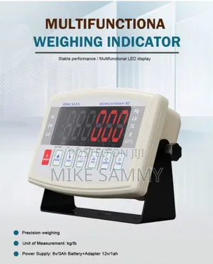 Weighing Indicator