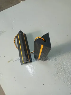 Anti-Roll Aircraft Chocks