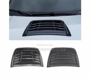 Diy Decorative Universal Adhesive Tape on Stick on Front Bonnet Hood