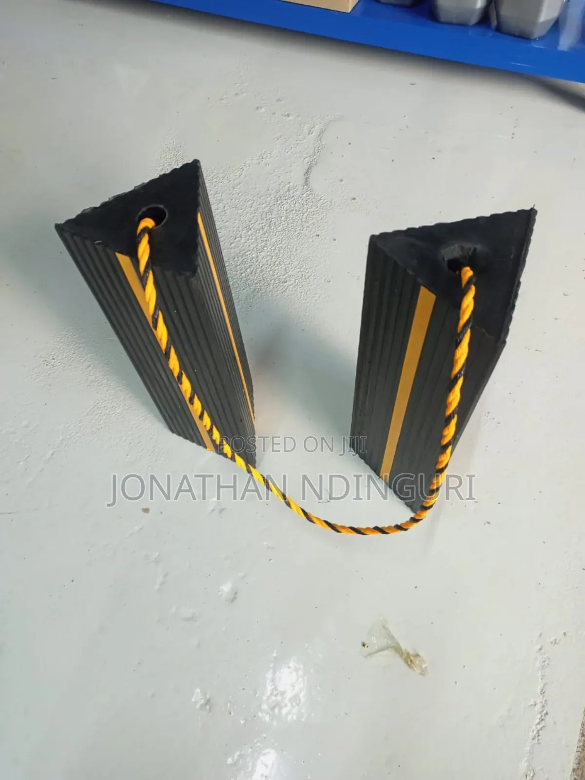 Professional Aviation Wheel Chocks