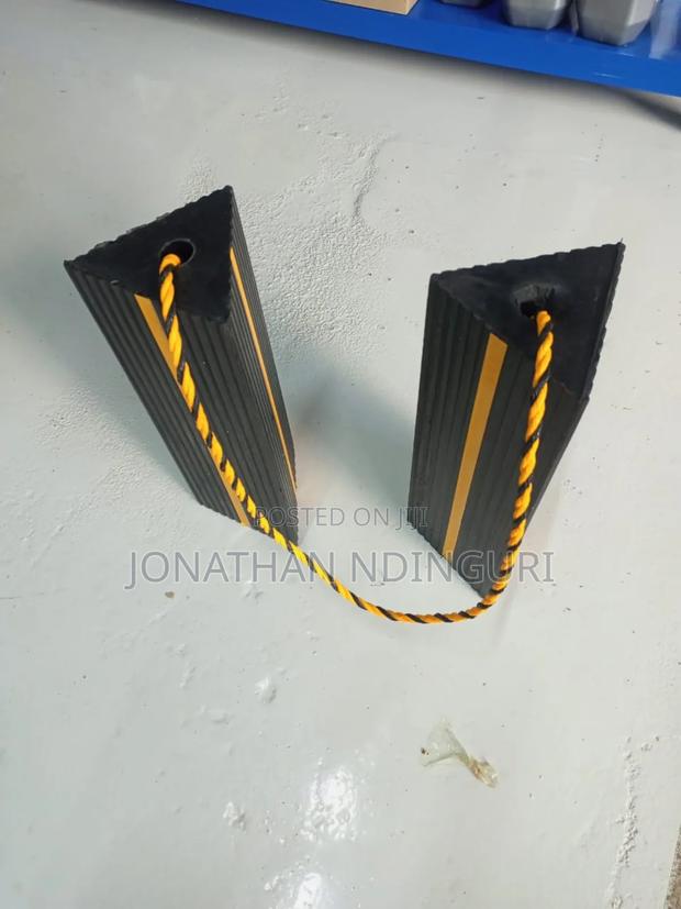 Professional Aviation Wheel Chocks