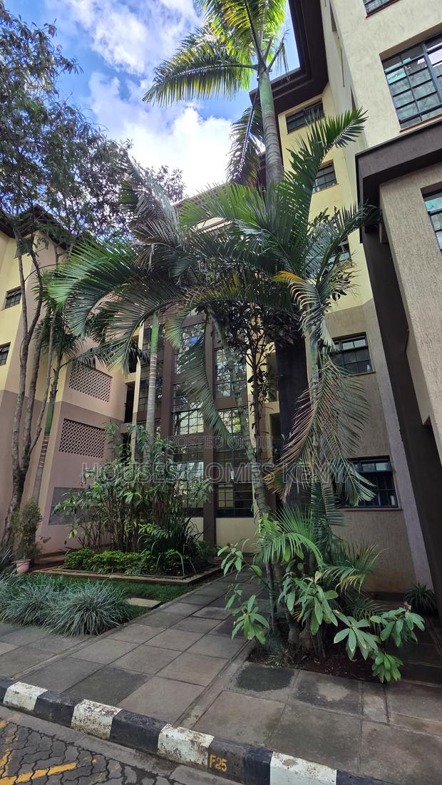 Furnished 2bdrm Apartment in Westlands, Spring Valley for rent