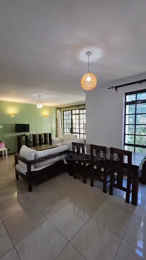 Furnished 2bdrm Apartment in Westlands, Spring Valley for rent