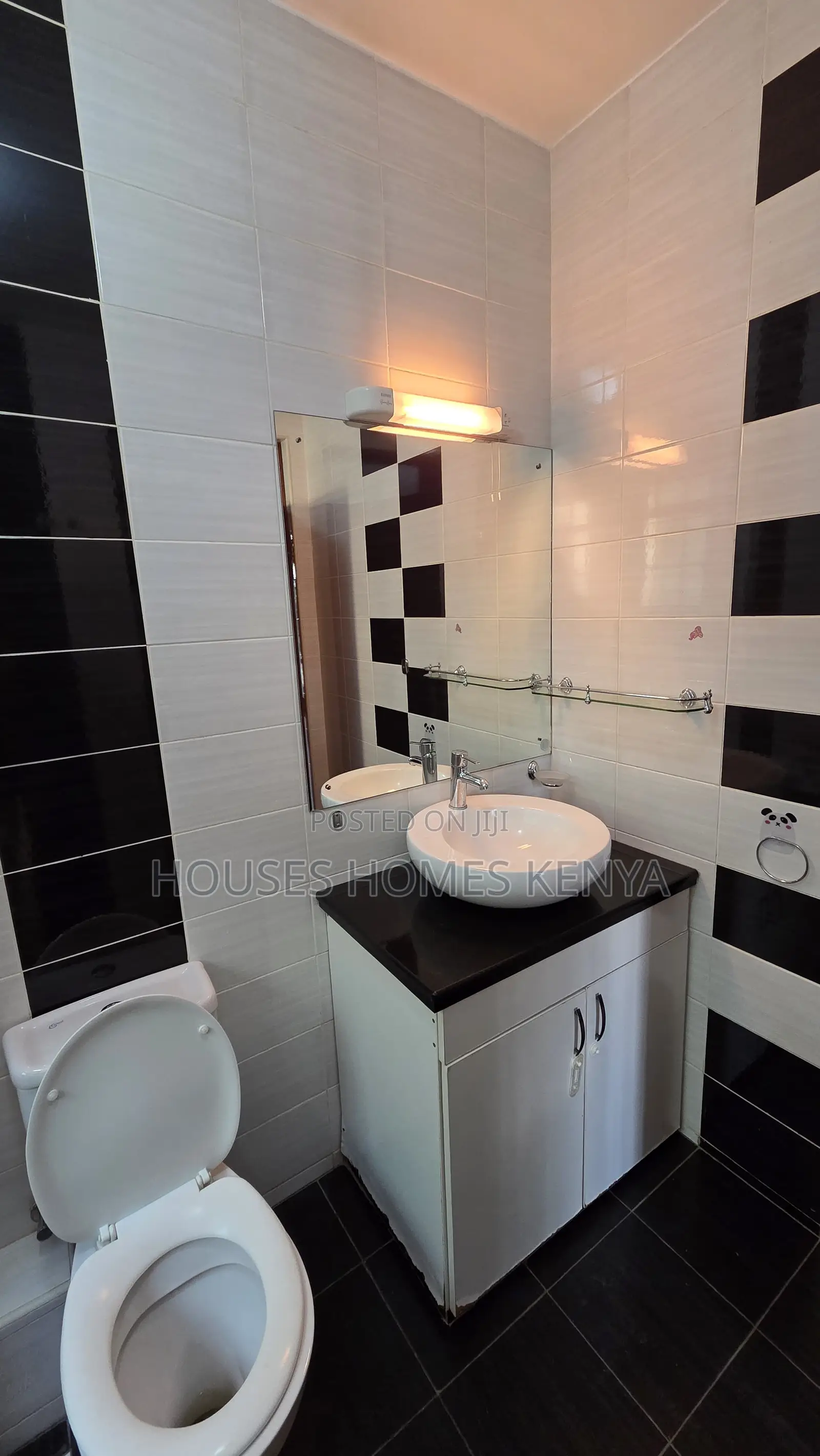 Furnished 2bdrm Apartment in Westlands, Spring Valley for rent