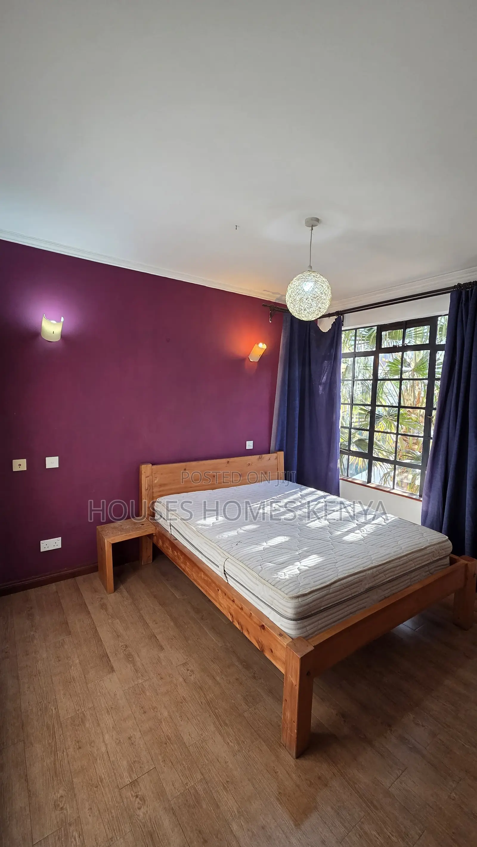 Furnished 2bdrm Apartment in Westlands, Spring Valley for rent