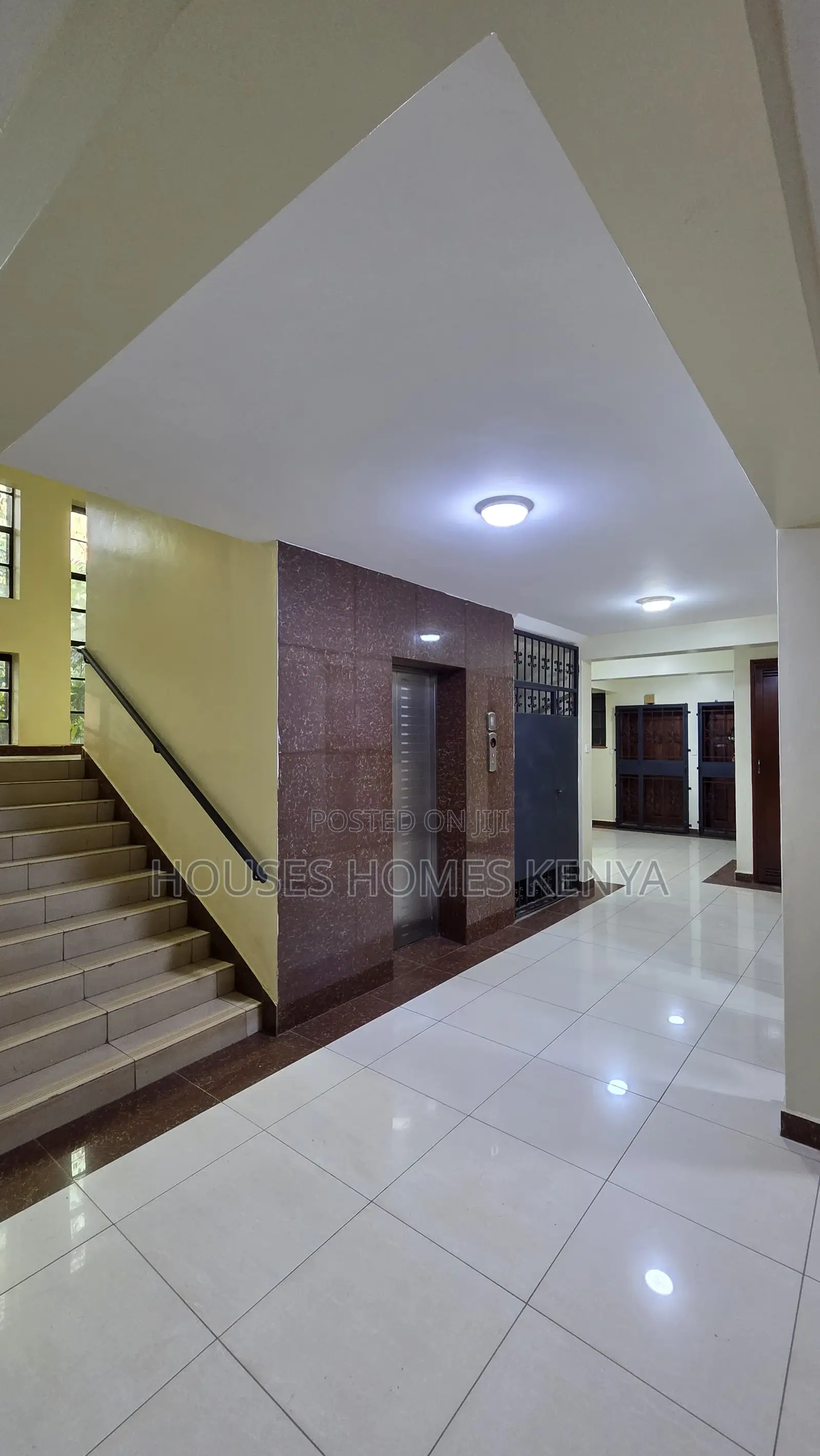 Furnished 2bdrm Apartment in Westlands, Spring Valley for rent