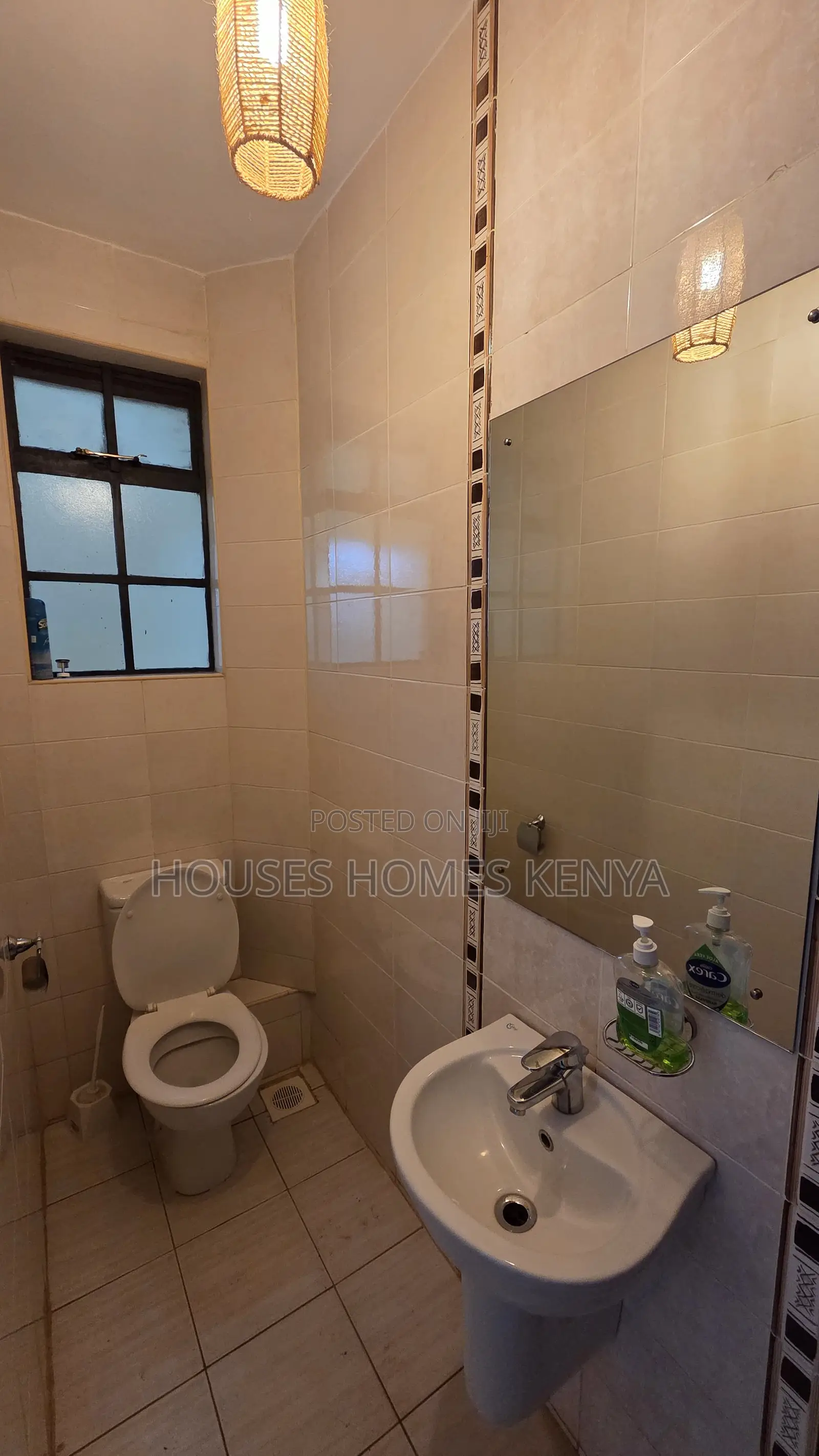 Furnished 2bdrm Apartment in Westlands, Spring Valley for rent