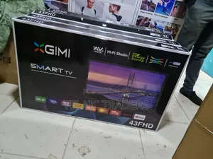 43 Inches Xgimi Smart Android Tv