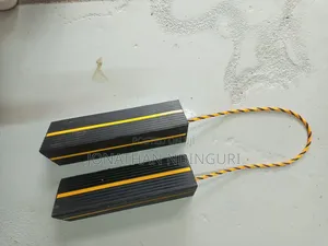 Durable Airport Wheel Chocks