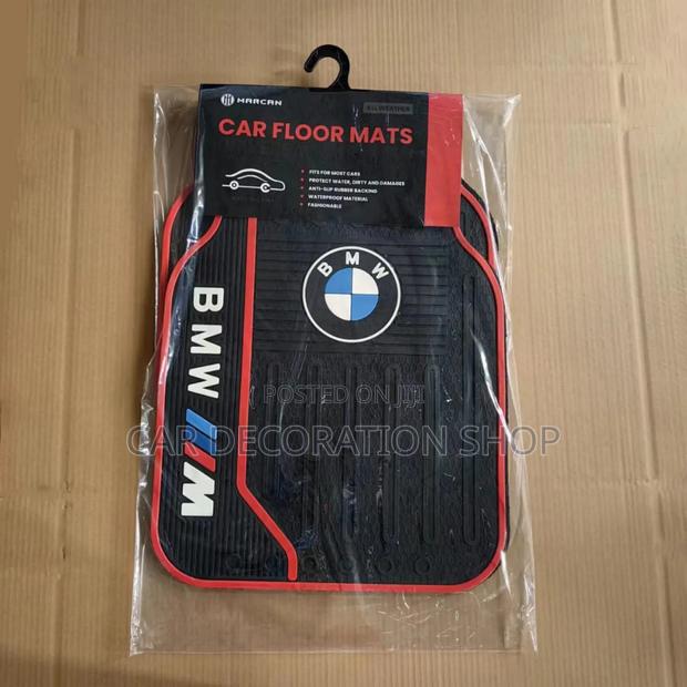 BMW Car Floor Antiscratch,Dust Proof Liner Mats