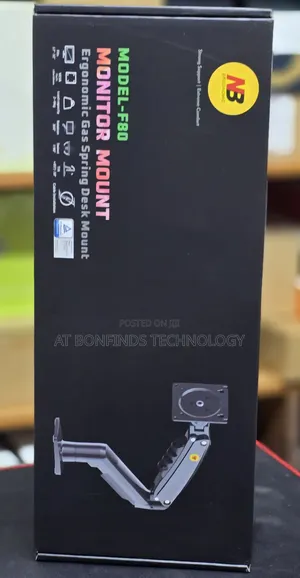 Nb Link Single Ergonomic Arm Model :F8