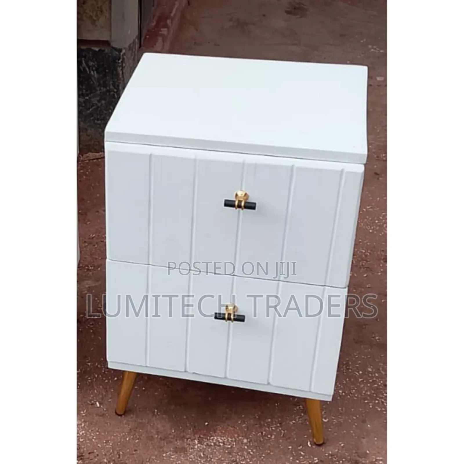 Bed Side Drawer Cabinet
