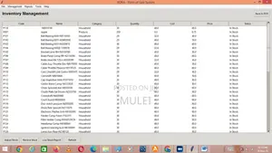 Bora Pos System