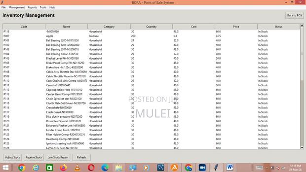 Bora Pos System - thumbnail 3