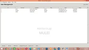 Bora Pos System