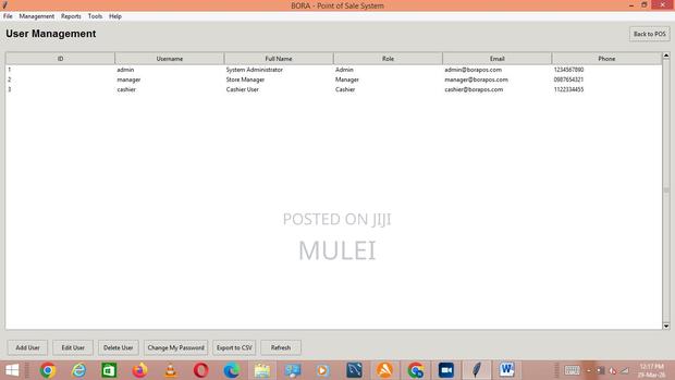Bora Pos System - thumbnail 4