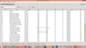 Bora Pos System