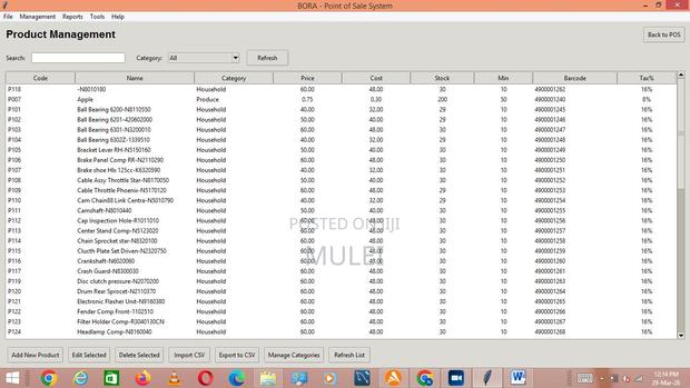 Bora Pos System - thumbnail 5