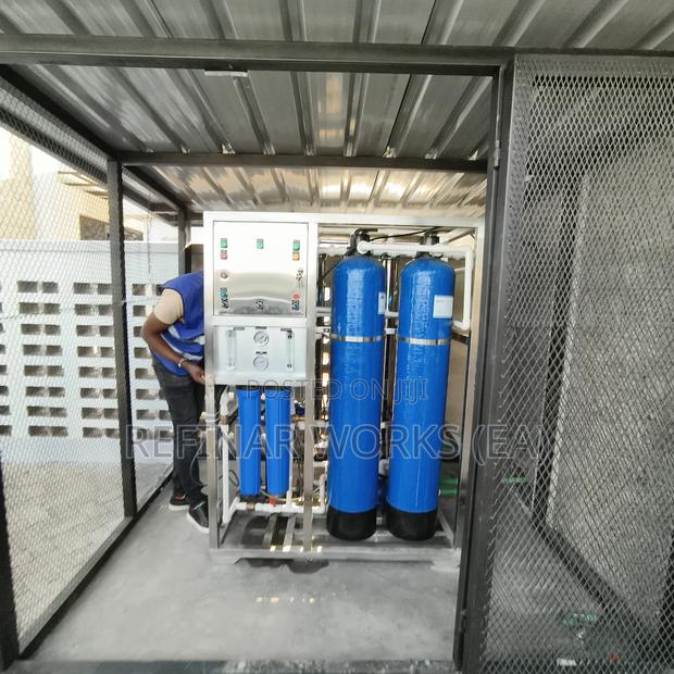 High-Performance Water Treatment Plants/Purifier – From 250lph - thumbnail 16