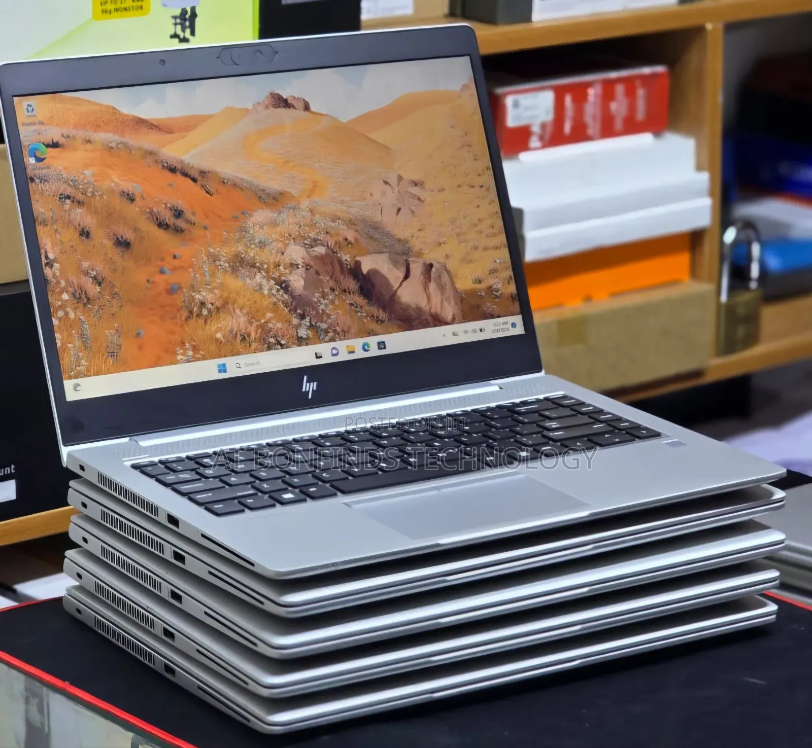 Laptop HP EliteBook 745 G5 8GB AMD Ryzen 5 SSD 256GB
