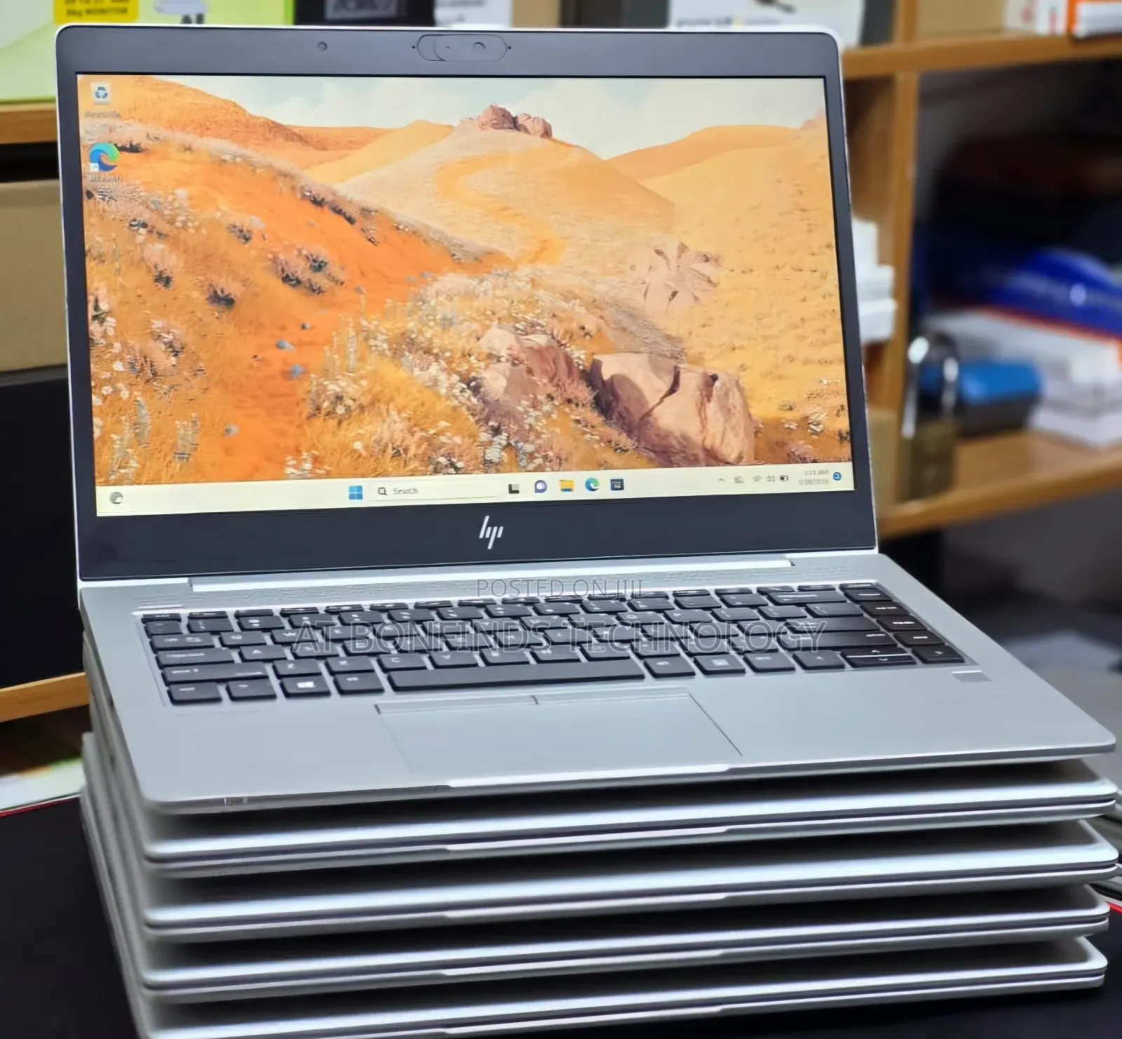 Laptop HP EliteBook 745 G5 8GB AMD Ryzen 5 SSD 256GB