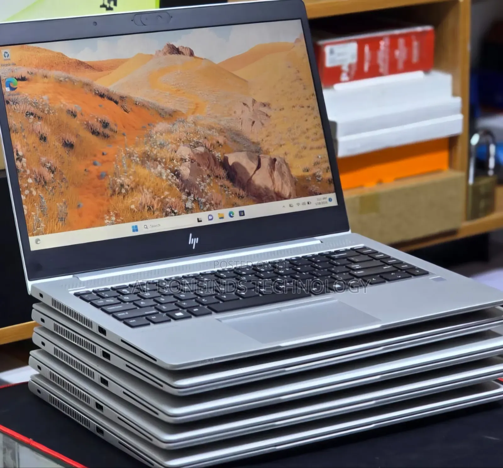 Laptop HP EliteBook 745 G5 8GB AMD Ryzen 5 SSD 256GB