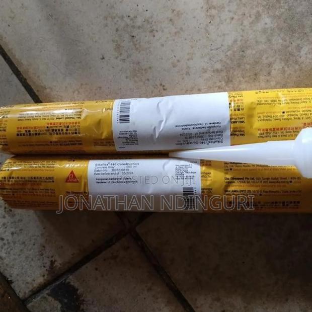 Sikaflex Pu Sealant Sausage - main view