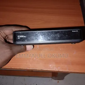 DSTV Decoder Plus Dish