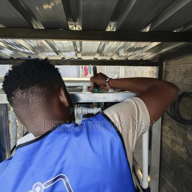 High-Performance Water Treatment Plants/Purifier – From 250lph - thumbnail 20