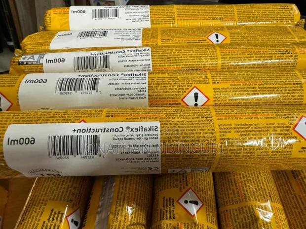 Construction Grade Sikaflex Sausage