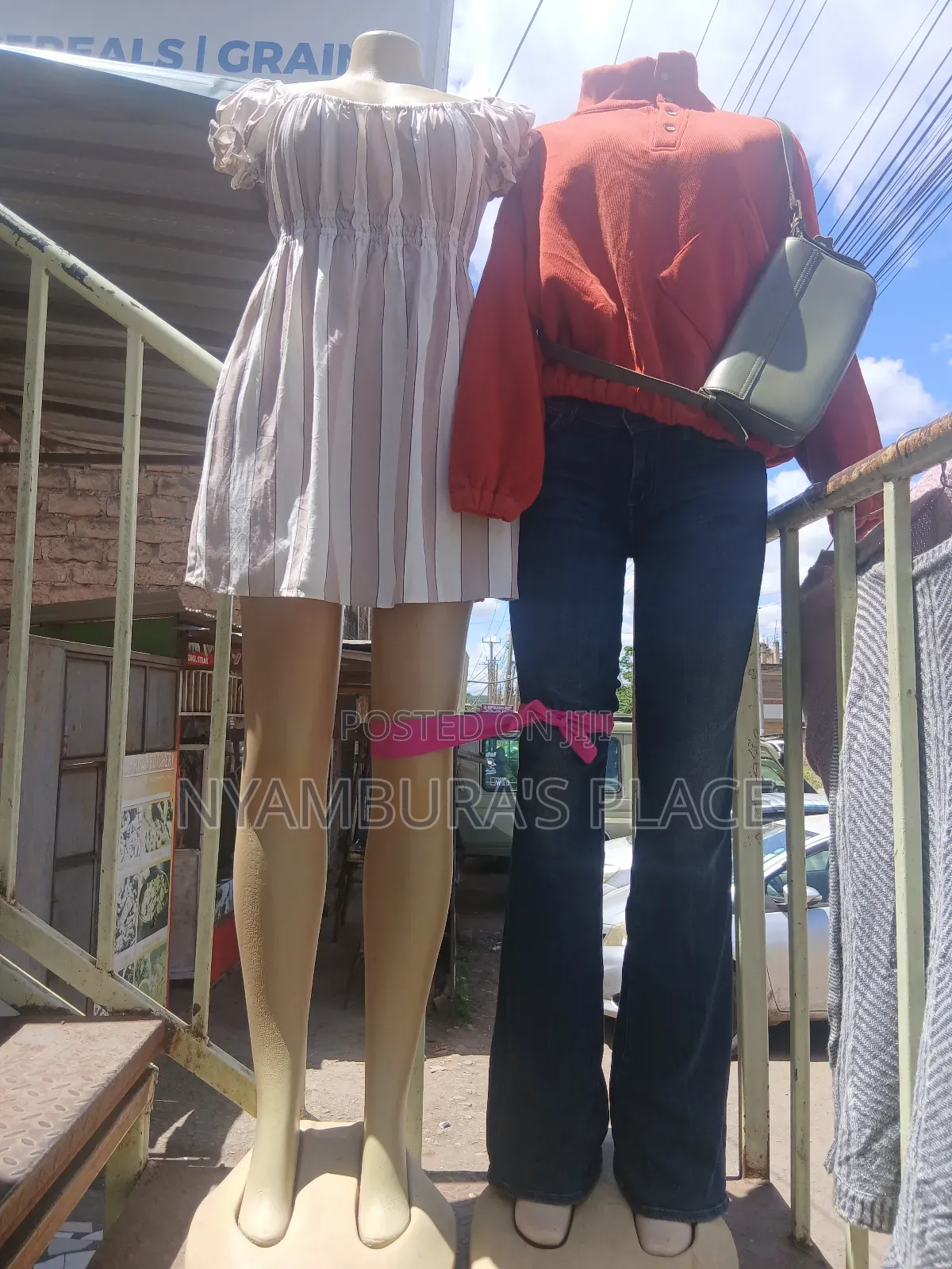 Dummies for Sale