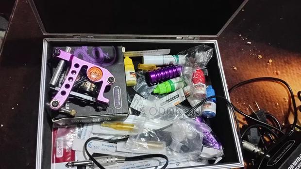 Tattoo Machine - thumbnail 2