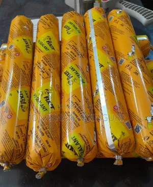 High-Adhesion Sikaflex Sausage Sealant