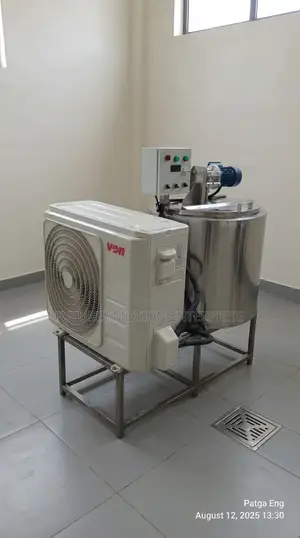 Industrial Milk Chiller 600l