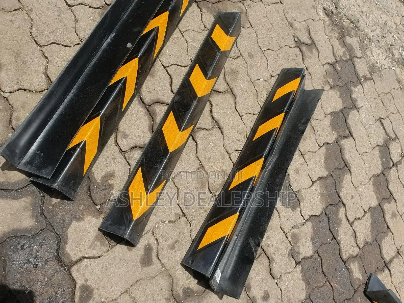 Reflective Corner Guard