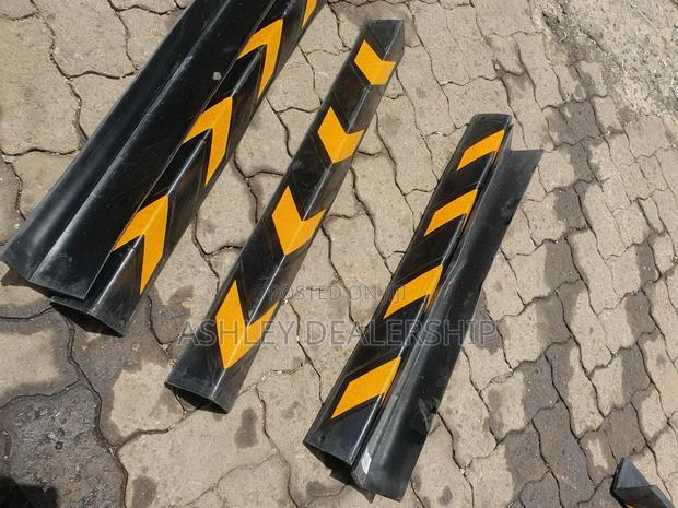 Reflective Corner Guard