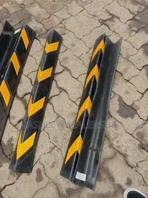 Reflective Corner Guard