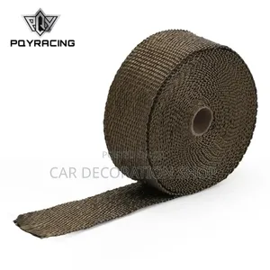 Header Exhaust Wrap and Pipe Tape Roll