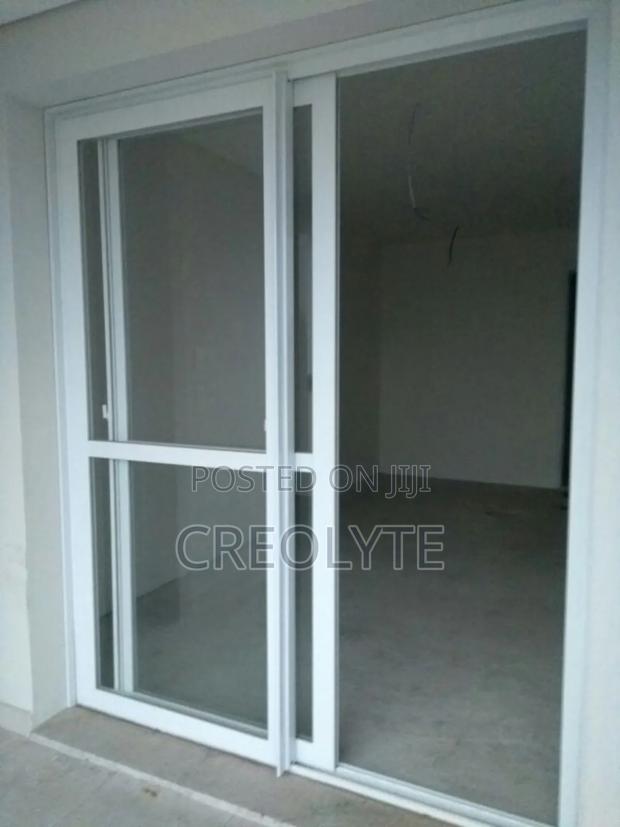 Double Aluminium Door - thumbnail 2
