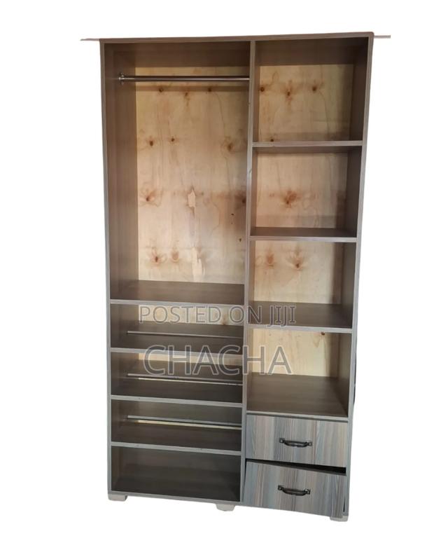 Closet Shoe Rack