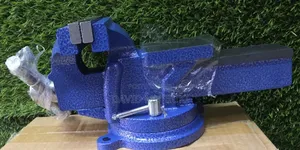 Bench Vice 4"