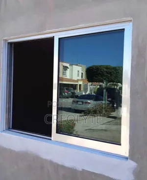 One Way Glass Aluminium Windows