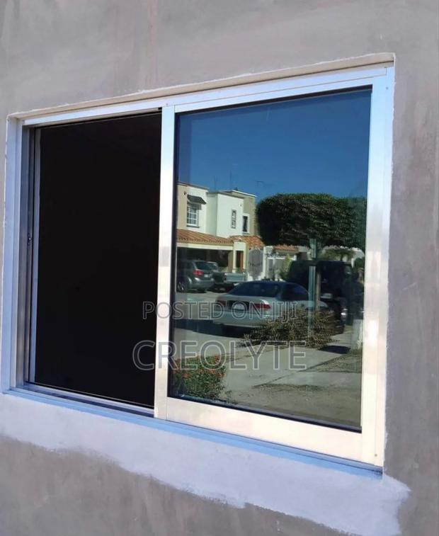 One Way Glass Aluminium Windows - thumbnail 2