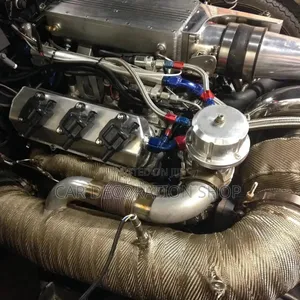 Header Exhaust Wrap and Pipe Tape Roll