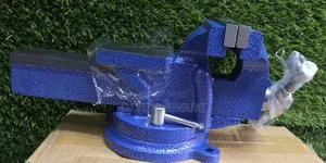 Bench Vice 5"