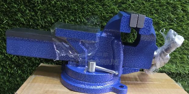 Bench Vice 5"
