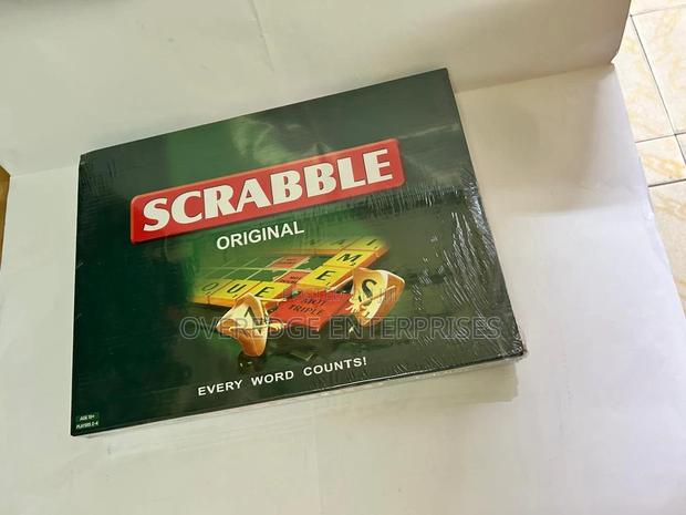 Scrabble Mind Games