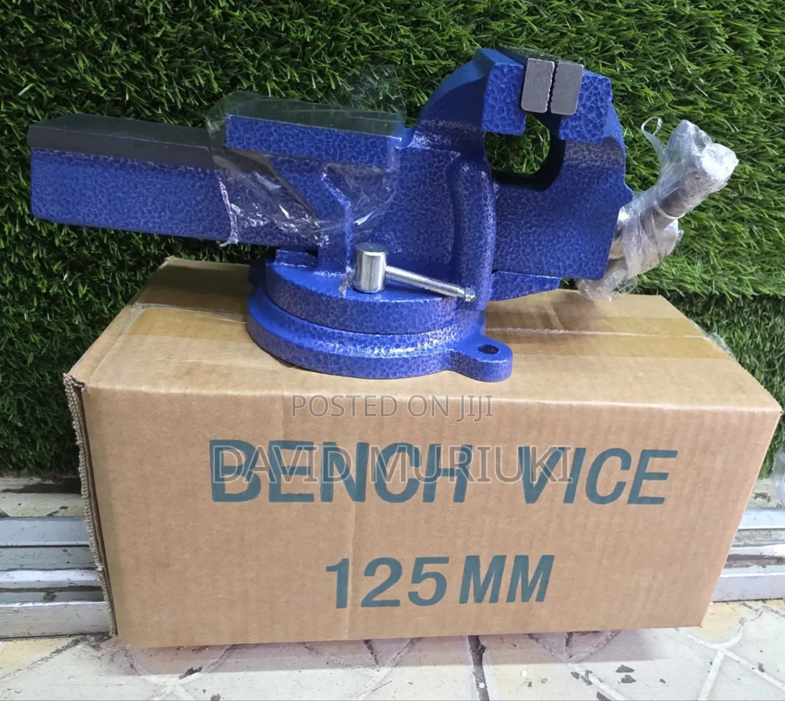 Bench Vice 6"